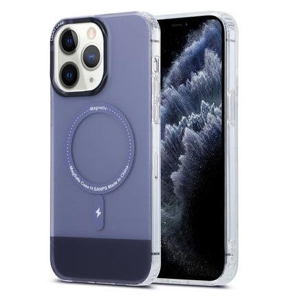 PC + TPU IMD MagSafe Magnetic Phone Case, For iPhone 14 Pro Max, For iPhone 13 Pro Max, For iPhone 13 Pro, For iPhone 13, For iPhone 12 Pro Max, For iPhone 12 Pro, For iPhone 11 Pro Max, For iPhone 14, For iPhone 11