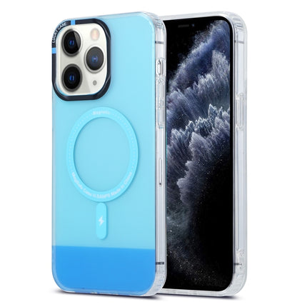 PC + TPU IMD MagSafe Magnetic Phone Case, For iPhone 13 Pro Max, For iPhone 13 Pro, For iPhone 13, For iPhone 12 Pro Max, For iPhone 12 Pro, For iPhone 11 Pro Max, For iPhone 14, For iPhone 11, For iPhone 14 Pro Max, For iPhone 12