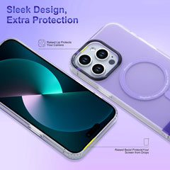 PC + TPU IMD MagSafe Magnetic Phone Case, For iPhone 14 Pro Max, For iPhone 14 Pro, For iPhone 14, For iPhone 13 Pro Max, For iPhone 13 Pro
