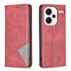 For Xiaomi Redmi Note 13 Pro+ 5G / Red