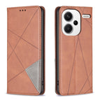 For Xiaomi Redmi Note 13 Pro+ 5G / Brown