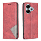 For Xiaomi Poco M6 4G / Redmi 13 4G / Red