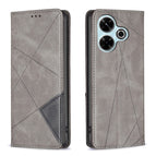 For Xiaomi Poco M6 4G / Redmi 13 4G / Grey