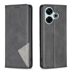 For Xiaomi Poco M6 4G / Redmi 13 4G / Black