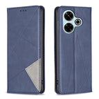 For Xiaomi Poco M6 4G / Redmi 13 4G / Blue
