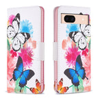 For Google Pixel 8A / Butterflies