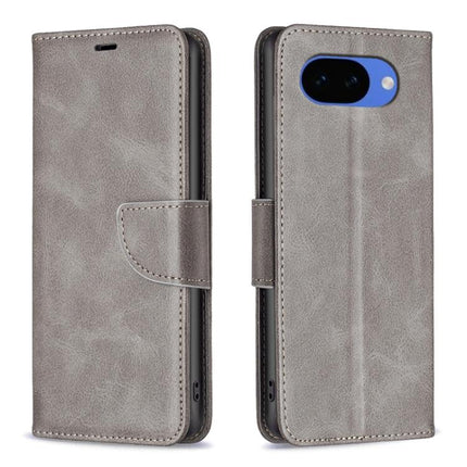 Lambskin Texture Pure Color Flip Leather Phone Case, For Google Pixel 11a, For Google Pixel 10a, For Google Pixel 8a, For Google Pixel 8 Pro
