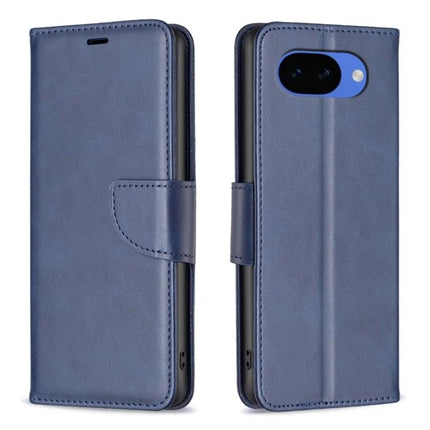 Lambskin Texture Pure Color Flip Leather Phone Case, For Google Pixel 11a, For Google Pixel 10a, For Google Pixel 8a, For Google Pixel 8 Pro
