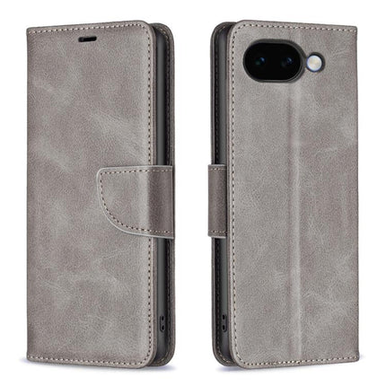Lambskin Texture Pure Color Flip Leather Phone Case, For Google Pixel 11a, For Google Pixel 10a, For Google Pixel 8a, For Google Pixel 8 Pro