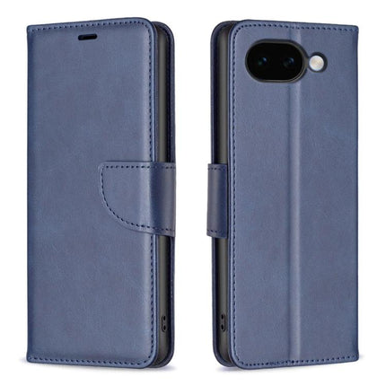 Lambskin Texture Pure Color Flip Leather Phone Case, For Google Pixel 11a, For Google Pixel 10a, For Google Pixel 8a, For Google Pixel 8 Pro
