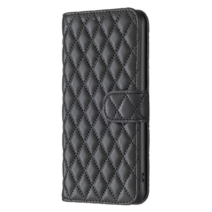 Diamond Lattice Wallet Leather Flip Phone Case, For Google Pixel 8 Pro, For Google Pixel 8
