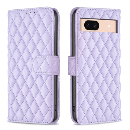 Diamond Lattice Wallet Leather Flip Phone Case, For Google Pixel 11 / 11 Pro, For Google Pixel 9 Pro, For Google Pixel 9, For Google Pixel 8a