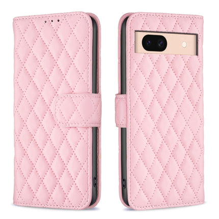 Diamond Lattice Wallet Leather Flip Phone Case, For Google Pixel 11 / 11 Pro, For Google Pixel 9 Pro, For Google Pixel 9, For Google Pixel 8a