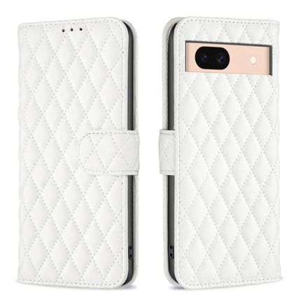 Diamond Lattice Wallet Leather Flip Phone Case, For Google Pixel 11 / 11 Pro, For Google Pixel 9 Pro, For Google Pixel 9, For Google Pixel 8a