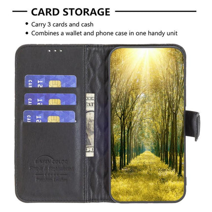 Diamond Lattice Wallet Leather Flip Phone Case, For Google Pixel 11 / 11 Pro, For Google Pixel 9 Pro, For Google Pixel 9, For Google Pixel 8a