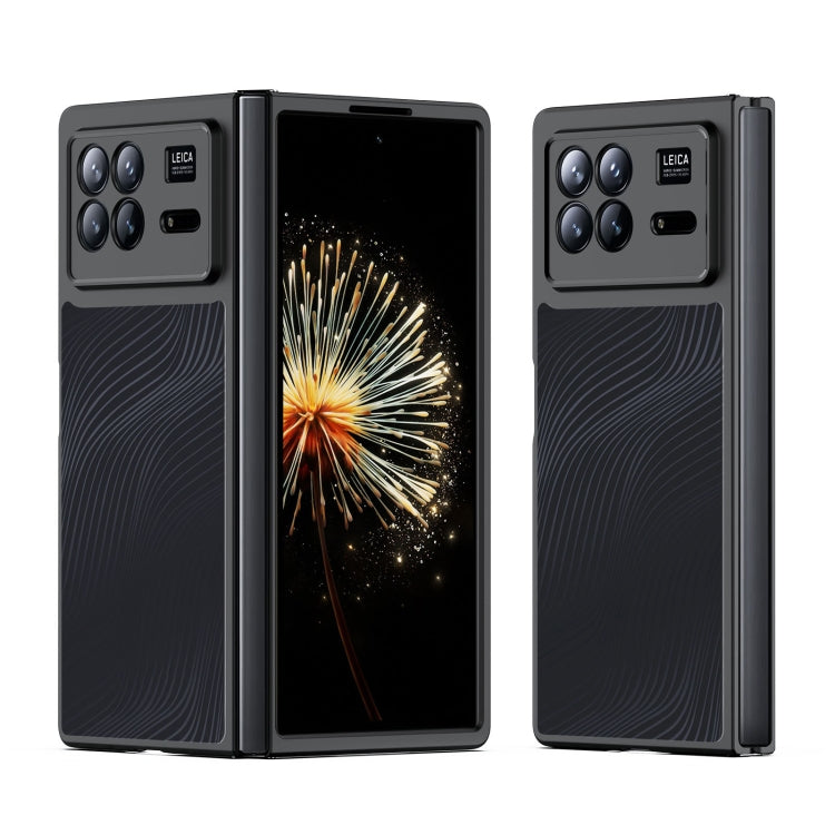 DUX DUCIS Aimo Series TPU + PC Frosted Feel Phone Case, For Xiaomi Redmi K70/K70 Pro, For Xiaomi Mix Fold 3, For Xiaomi 14 Pro