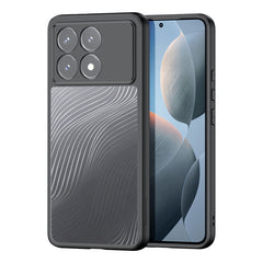 DUX DUCIS Aimo Series TPU + PC Frosted Feel Phone Case, For Xiaomi Redmi K70/K70 Pro, For Xiaomi Mix Fold 3, For Xiaomi 14 Pro