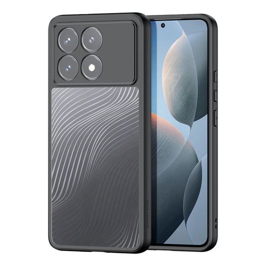 DUX DUCIS Aimo Series TPU + PC Frosted Feel Phone Case, For Xiaomi Redmi K70/K70 Pro, For Redmi Note 13 5G, For Xiaomi 13T / Redmi K60 Ultra, For Xiaomi Mix Fold 3, For Xiaomi 14 Pro