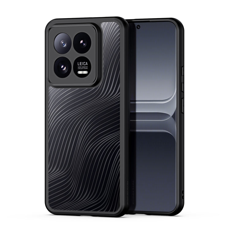 DUX DUCIS Aimo Series TPU + PC Frosted Feel Phone Case, For Xiaomi Redmi K70/K70 Pro, For Xiaomi Mix Fold 3, For Xiaomi 14 Pro