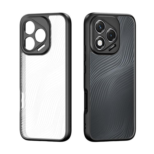 DUX DUCIS Aimo Series TPU + PC Frosted Feel Phone Case, For Honor 400 Lite Global, For Honor Magic7 Lite / X9c / X60 Pro, For Honor 300 Pro / 300 Ultra, For Honor 300, For Honor Magic7 Pro, For Honor Magic7, For Honor Magic6 Lite/X9b/X50