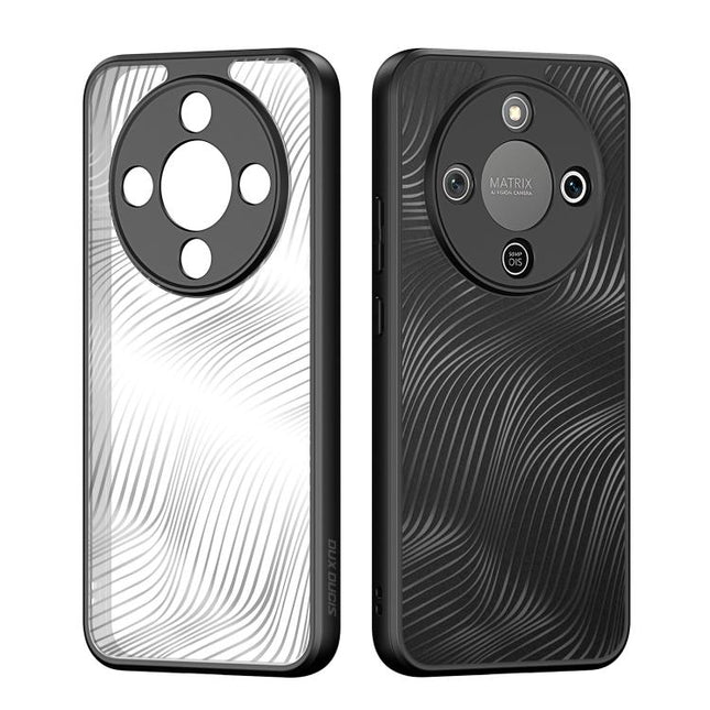 DUX DUCIS Aimo Series TPU + PC Frosted Feel Phone Case, For Honor Magic8 Lite / X9d / X70, For Honor Magic8 Pro, For Honor Magic8, For Honor 400 Lite Global, For Honor Magic7 Pro