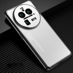 For OPPO Find X6 Pro / Silver