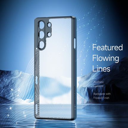 DUX DUCIS Aimo Series TPU + PC Frosted Feel Phone Case, For ZTE nubia Red Magic 10 Pro / 10 Pro+