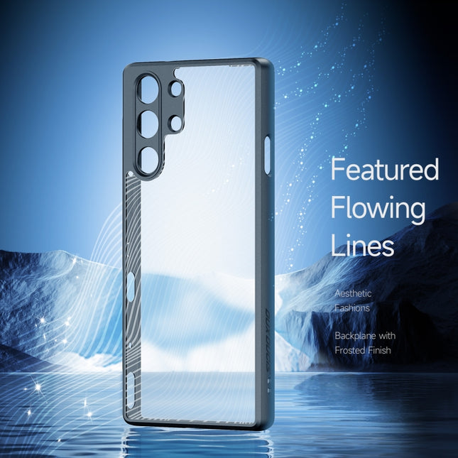 DUX DUCIS Aimo Series TPU + PC Frosted Feel Phone Case, For ZTE nubia Red Magic 10 Pro / 10 Pro+