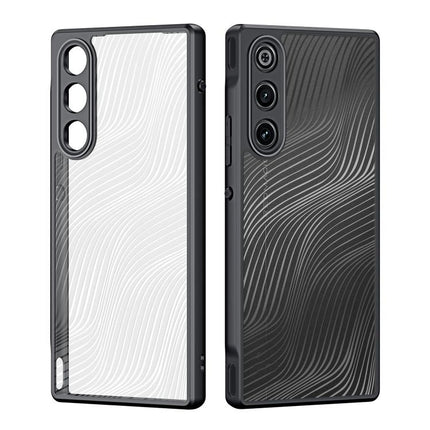 DUX DUCIS Aimo Series TPU + PC Frosted Feel Phone Case, For ZTE nubia RedMagic 10 Air, For ZTE nubia Red Magic 10 Pro / 10 Pro+