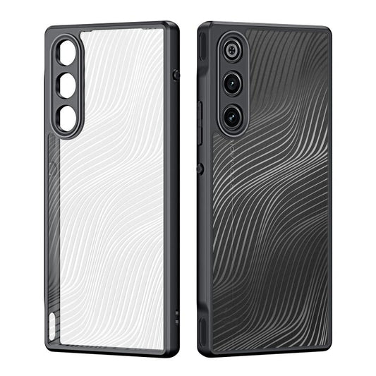 DUX DUCIS Aimo Series TPU + PC Frosted Feel Phone Case, For ZTE nubia RedMagic 10 Air, For ZTE nubia Red Magic 10 Pro / 10 Pro+, For ZTE nubia Red Magic 9 Pro/9 Pro+