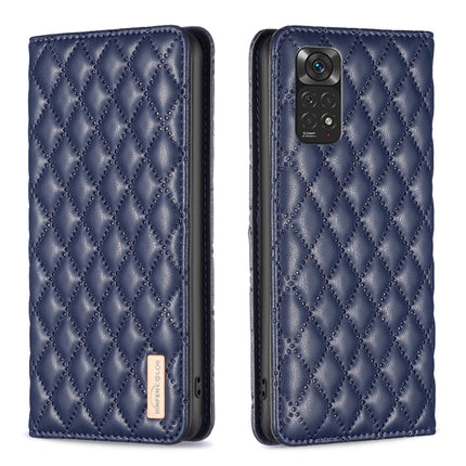 Diamond Lattice Magnetic Leather Flip Phone Case, For Xiaomi Redmi 12 4G, For Xiaomi Poco F5 5G / Redmi Note 12 Turbo, For Xiaomi Redmi Note 12S 4G / Note 11, For Xiaomi Civi 3 5G