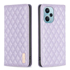 For Xiaomi Poco F5 5G / Redmi Note 12 Turbo / Purple