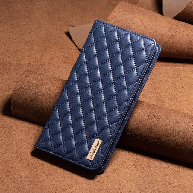 Diamond Lattice Magnetic Leather Flip Phone Case, For Xiaomi Redmi Note 13 Pro+ 5G, For Xiaomi Redmi Note 13 Pro 5G, For Xiaomi 13T / 13T Pro / Redmi K60 Ultra, For Xiaomi Redmi K70 / K70 Pro