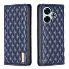 For Xiaomi Poco M6 4G / Redmi 13 4G / Blue