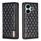 For Xiaomi Poco M6 4G / Redmi 13 4G / Black