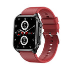Silicone Band (Red) / Red