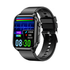 Silicone Band (Black) / Black