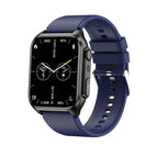 Silicone Band (Blue) / Blue