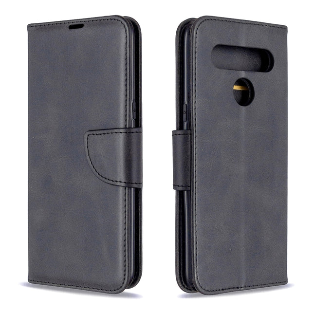 Retro Lambskin Texture Pure Color Horizontal Flip PU Leather Case with Holder & Card Slots & Wallet & Lanyard, For LG K61, For Nokia 1.3, For Samsung Galaxy A31