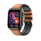 Leather Band (Brown) / Brown