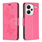 For Xiaomi Redmi Note 13 Pro+ 5G / Rose Red