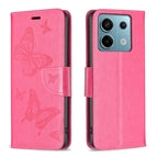 For Xiaomi Poco M6 Pro 4G / Rose Red