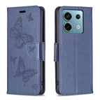 For Xiaomi Poco M6 Pro 4G / Blue