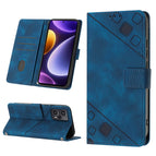 For Xiaomi Poco F5 5G/Redmi Note 12 Turbo / Blue