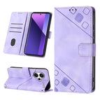 For Xiaomi Redmi Note 13 Pro+ 5G / Light Purple