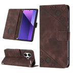 For Xiaomi Redmi Note 13 Pro+ 5G / Brown