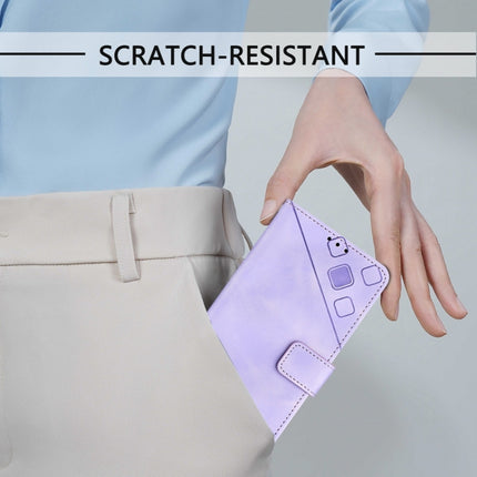 Skin Feel Embossed Leather Phone Case, For Xiaomi 14 Ultra, For Xiaomi 14 Pro, For Xiaomi 14, For Xiaomi Redmi Note 13 5G Global