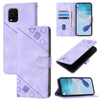 For Xiaomi Mi 10 Lite 5G / Light Purple