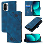 For Xiaomi Poco F3 / Redmi K40 / K40 Pro / Blue