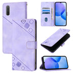 For Xiaomi Mi CC9e / Mi A3 / Light Purple